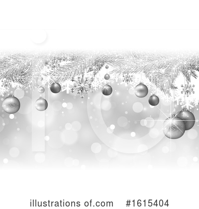 Royalty-Free (RF) Christmas Clipart Illustration by dero - Stock Sample #1615404
