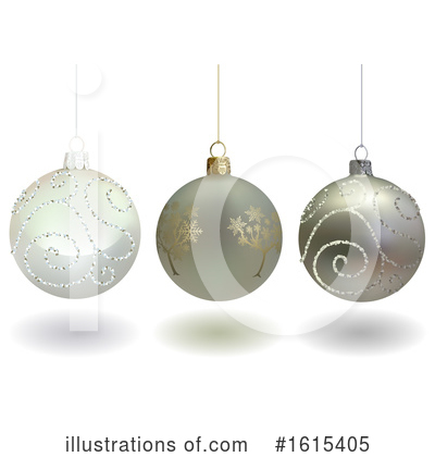 Royalty-Free (RF) Christmas Clipart Illustration by dero - Stock Sample #1615405