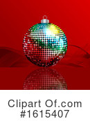Christmas Clipart #1615407 by elaineitalia