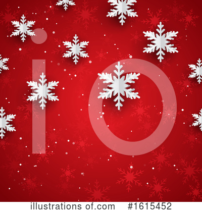Royalty-Free (RF) Christmas Clipart Illustration by KJ Pargeter - Stock Sample #1615452