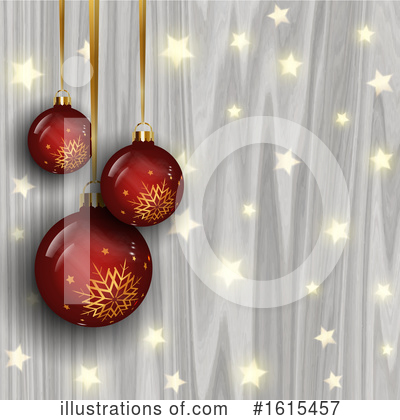 Royalty-Free (RF) Christmas Clipart Illustration by KJ Pargeter - Stock Sample #1615457