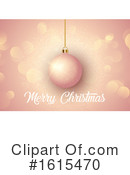 Christmas Clipart #1615470 by KJ Pargeter