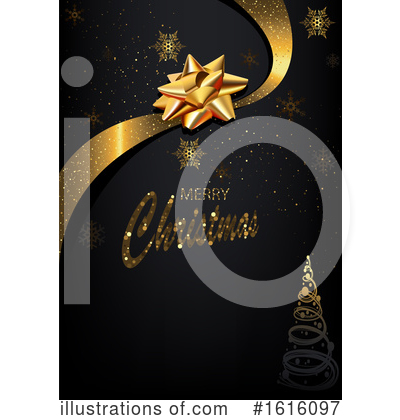 Royalty-Free (RF) Christmas Clipart Illustration by dero - Stock Sample #1616097