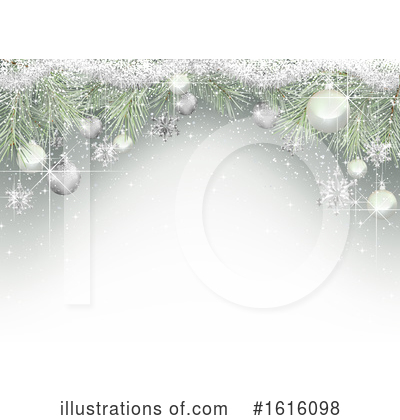 Royalty-Free (RF) Christmas Clipart Illustration by dero - Stock Sample #1616098