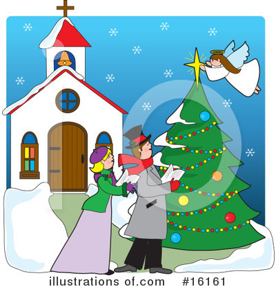 Winter Clipart #16161 by Maria Bell
