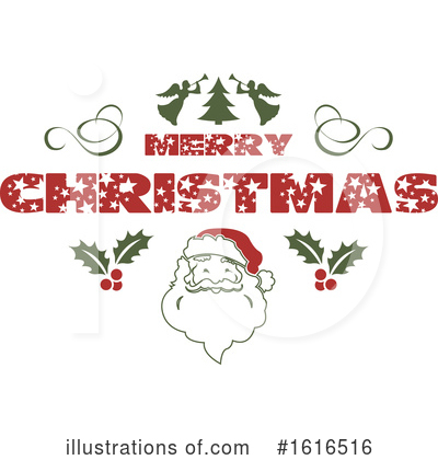 Royalty-Free (RF) Christmas Clipart Illustration by dero - Stock Sample #1616516