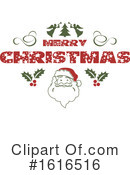 Christmas Clipart #1616516 by dero