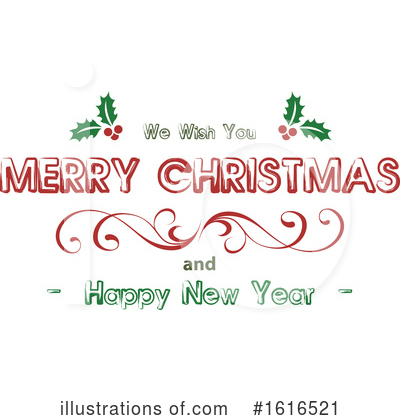 Royalty-Free (RF) Christmas Clipart Illustration by dero - Stock Sample #1616521