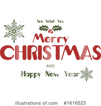 Royalty-Free (RF) Christmas Clipart Illustration by dero - Stock Sample #1616523