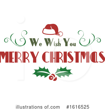 Royalty-Free (RF) Christmas Clipart Illustration by dero - Stock Sample #1616525