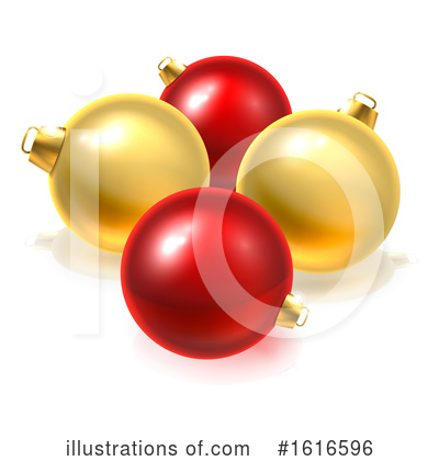 Royalty-Free (RF) Christmas Clipart Illustration by AtStockIllustration - Stock Sample #1616596