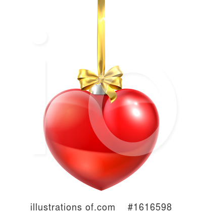 Royalty-Free (RF) Christmas Clipart Illustration by AtStockIllustration - Stock Sample #1616598