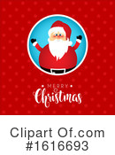 Christmas Clipart #1616693 by KJ Pargeter
