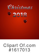 Christmas Clipart #1617013 by elaineitalia