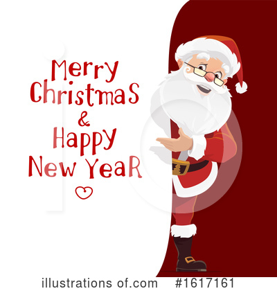 Royalty-Free (RF) Christmas Clipart Illustration by Vector Tradition SM - Stock Sample #1617161