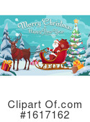 Christmas Clipart #1617162 by Vector Tradition SM