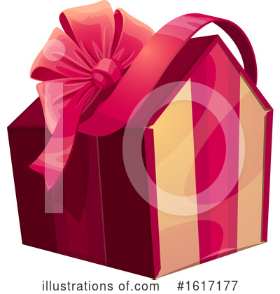 Royalty-Free (RF) Christmas Clipart Illustration by Vector Tradition SM - Stock Sample #1617177