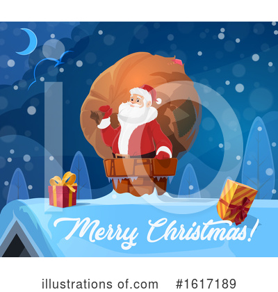 Royalty-Free (RF) Christmas Clipart Illustration by Vector Tradition SM - Stock Sample #1617189