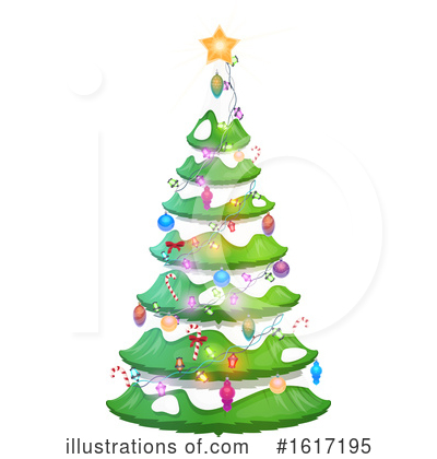 Royalty-Free (RF) Christmas Clipart Illustration by Vector Tradition SM - Stock Sample #1617195
