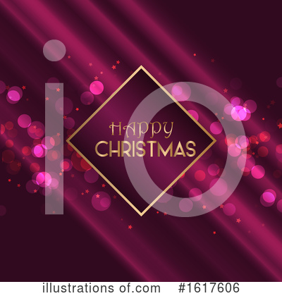 Royalty-Free (RF) Christmas Clipart Illustration by KJ Pargeter - Stock Sample #1617606