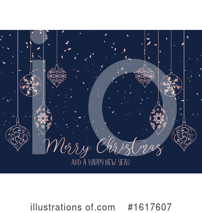 Royalty-Free (RF) Christmas Clipart Illustration by KJ Pargeter - Stock Sample #1617607