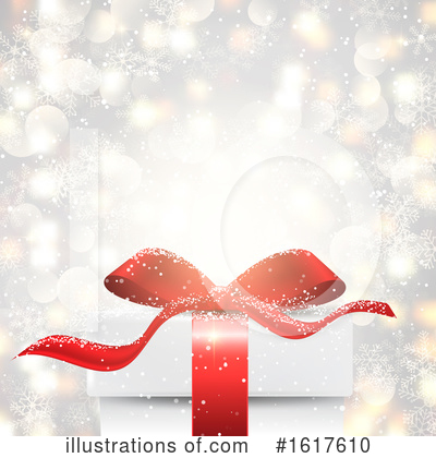 Royalty-Free (RF) Christmas Clipart Illustration by KJ Pargeter - Stock Sample #1617610