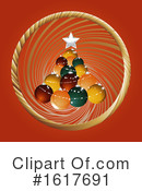 Christmas Clipart #1617691 by elaineitalia