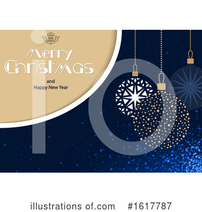 Royalty-Free (RF) Christmas Clipart Illustration by dero - Stock Sample #1617787