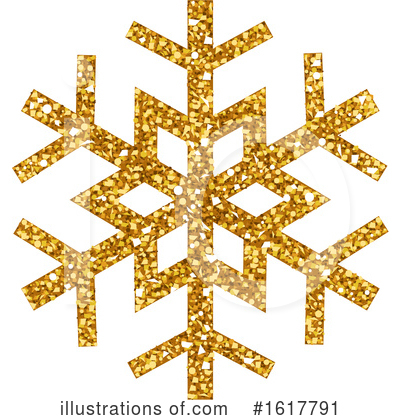 Snowflake Clipart #1617791 by dero