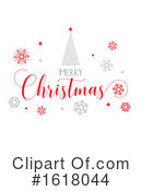 Christmas Clipart #1618044 by KJ Pargeter