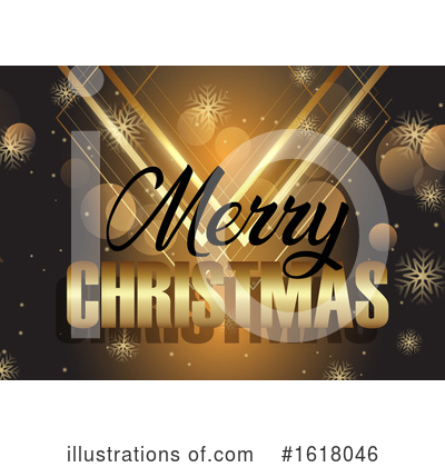 Royalty-Free (RF) Christmas Clipart Illustration by KJ Pargeter - Stock Sample #1618046