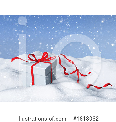 Royalty-Free (RF) Christmas Clipart Illustration by KJ Pargeter - Stock Sample #1618062