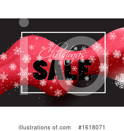 Royalty-Free (RF) Christmas Clipart Illustration by KJ Pargeter - Stock Sample #1618071