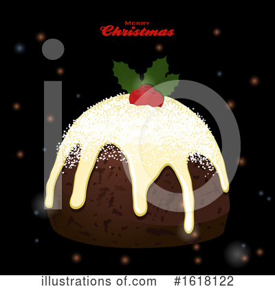 Royalty-Free (RF) Christmas Clipart Illustration by elaineitalia - Stock Sample #1618122