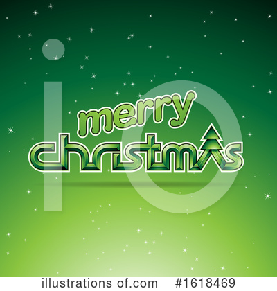 Royalty-Free (RF) Christmas Clipart Illustration by cidepix - Stock Sample #1618469
