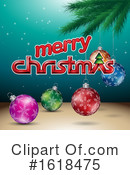 Christmas Clipart #1618475 by cidepix