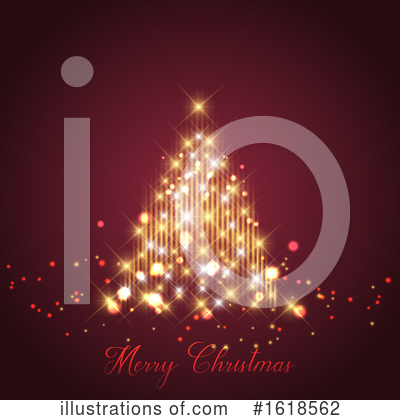 Royalty-Free (RF) Christmas Clipart Illustration by KJ Pargeter - Stock Sample #1618562
