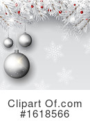 Christmas Clipart #1618566 by KJ Pargeter