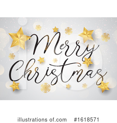 Royalty-Free (RF) Christmas Clipart Illustration by KJ Pargeter - Stock Sample #1618571