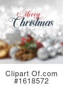 Christmas Clipart #1618572 by KJ Pargeter