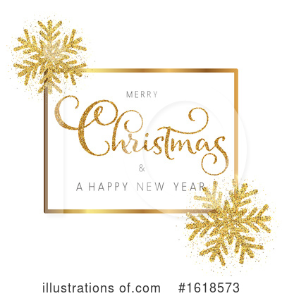 Royalty-Free (RF) Christmas Clipart Illustration by KJ Pargeter - Stock Sample #1618573