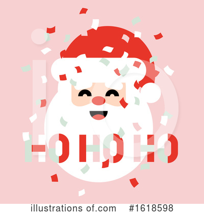 Royalty-Free (RF) Christmas Clipart Illustration by elena - Stock Sample #1618598