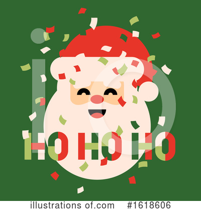 Santa Clipart #1618606 by elena