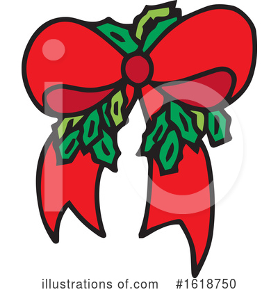 Royalty-Free (RF) Christmas Clipart Illustration by Cherie Reve - Stock Sample #1618750