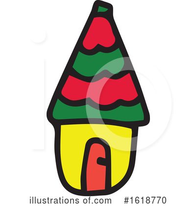 Christmas Bulb Clipart #1618770 by Cherie Reve