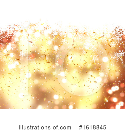 Royalty-Free (RF) Christmas Clipart Illustration by KJ Pargeter - Stock Sample #1618845