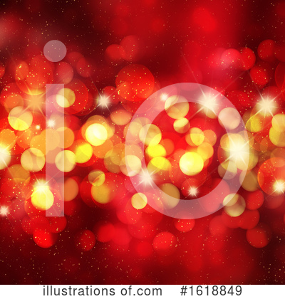 Royalty-Free (RF) Christmas Clipart Illustration by KJ Pargeter - Stock Sample #1618849