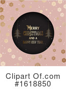 Christmas Clipart #1618850 by KJ Pargeter