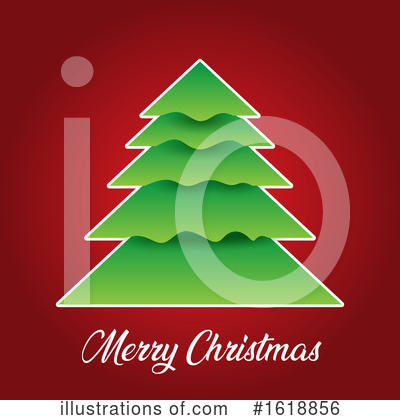 Royalty-Free (RF) Christmas Clipart Illustration by KJ Pargeter - Stock Sample #1618856