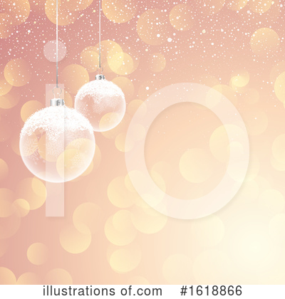 Royalty-Free (RF) Christmas Clipart Illustration by KJ Pargeter - Stock Sample #1618866